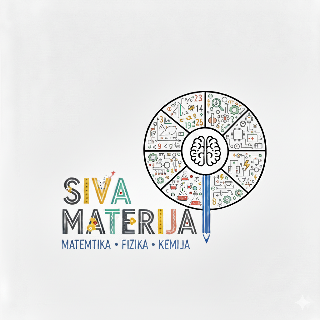 Siva materija